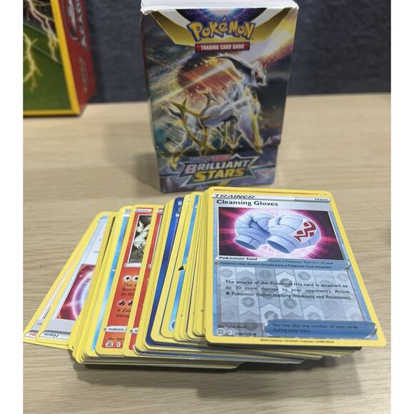 Pokémon Battle Academy + Trading Card Game Bundle Please READ - Picture 7 of 10